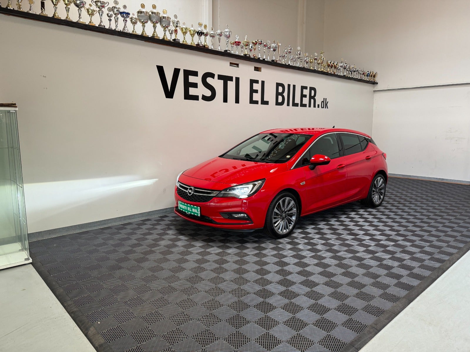 Opel Astra 1,4 T 150 Sport