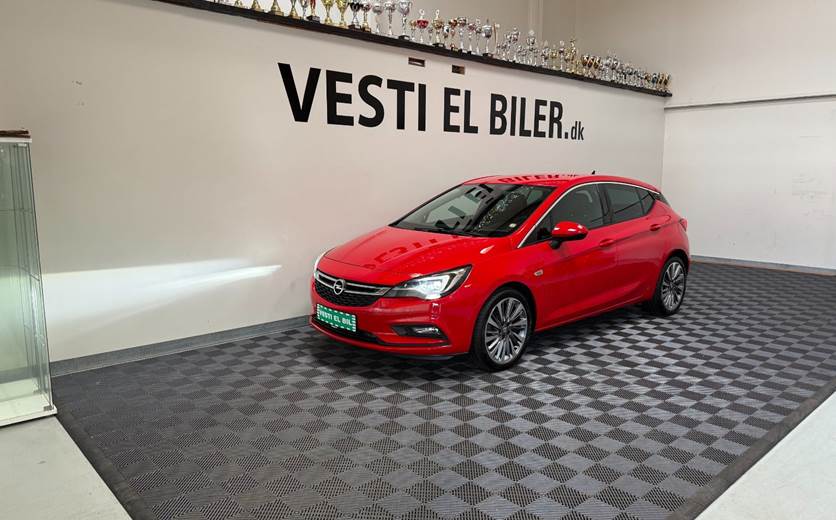 Opel Astra 1,4 T 150 Sport