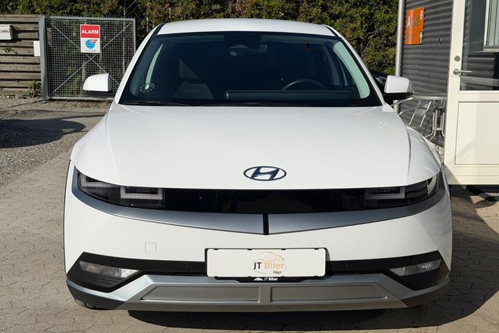 Hvid Hyundai Ioniq 5 fra 2023