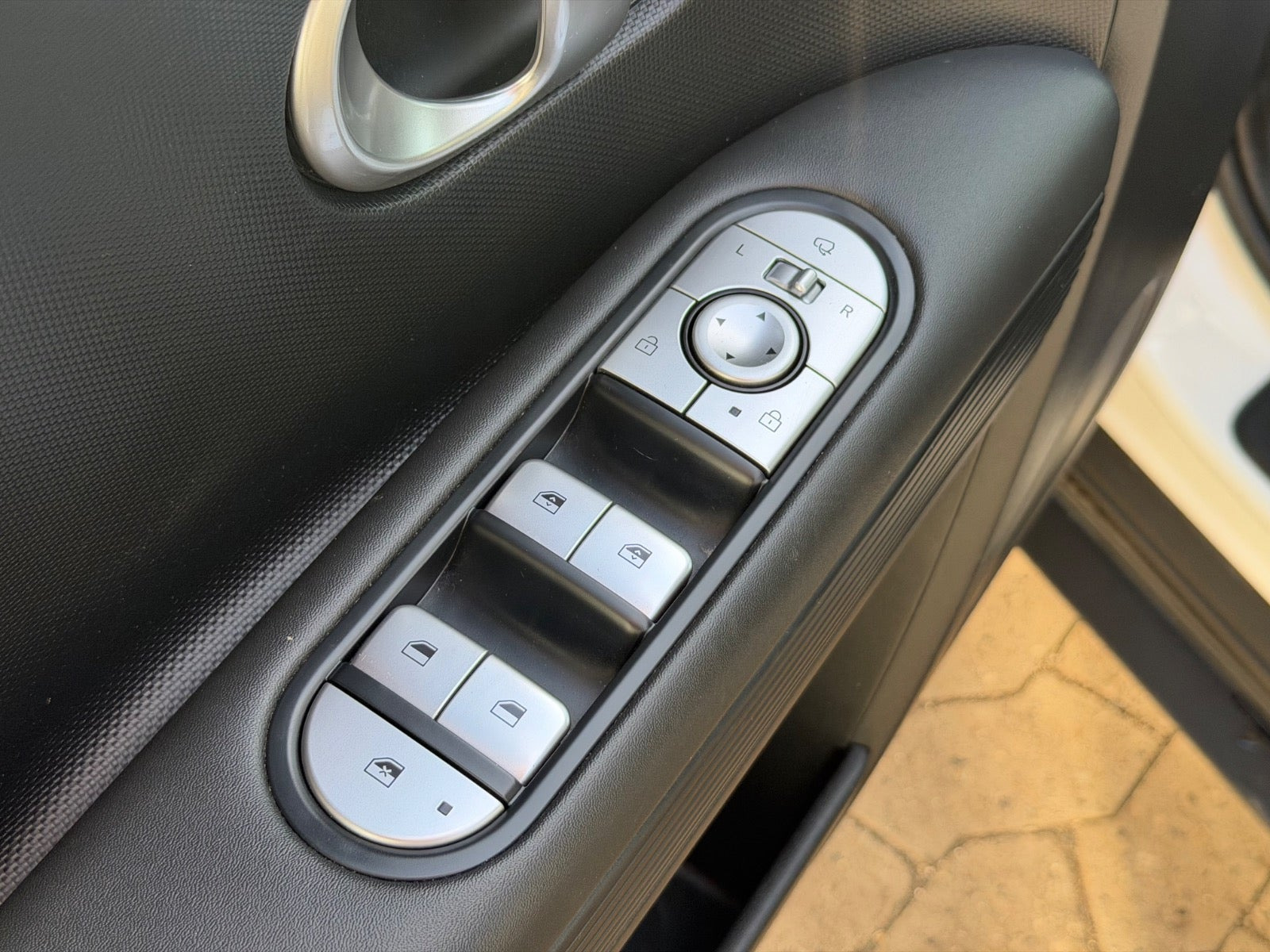 Hvid Hyundai Ioniq 5 fra 2023