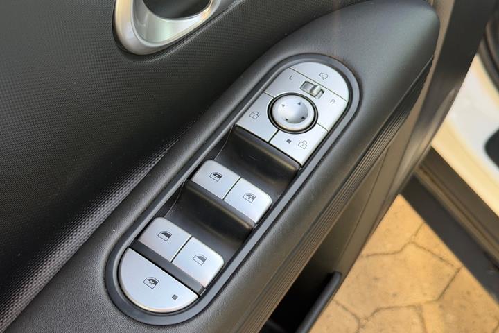 Hvid Hyundai Ioniq 5 fra 2023