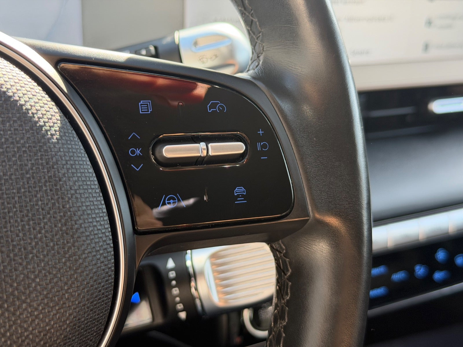 Hvid Hyundai Ioniq 5 fra 2023