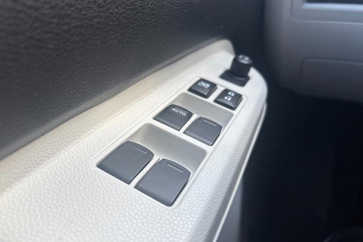 Rød Suzuki Ignis fra 2020