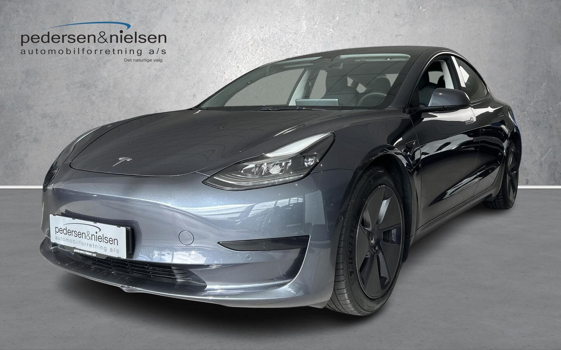 Tesla Model 3 EL 283HK Aut.