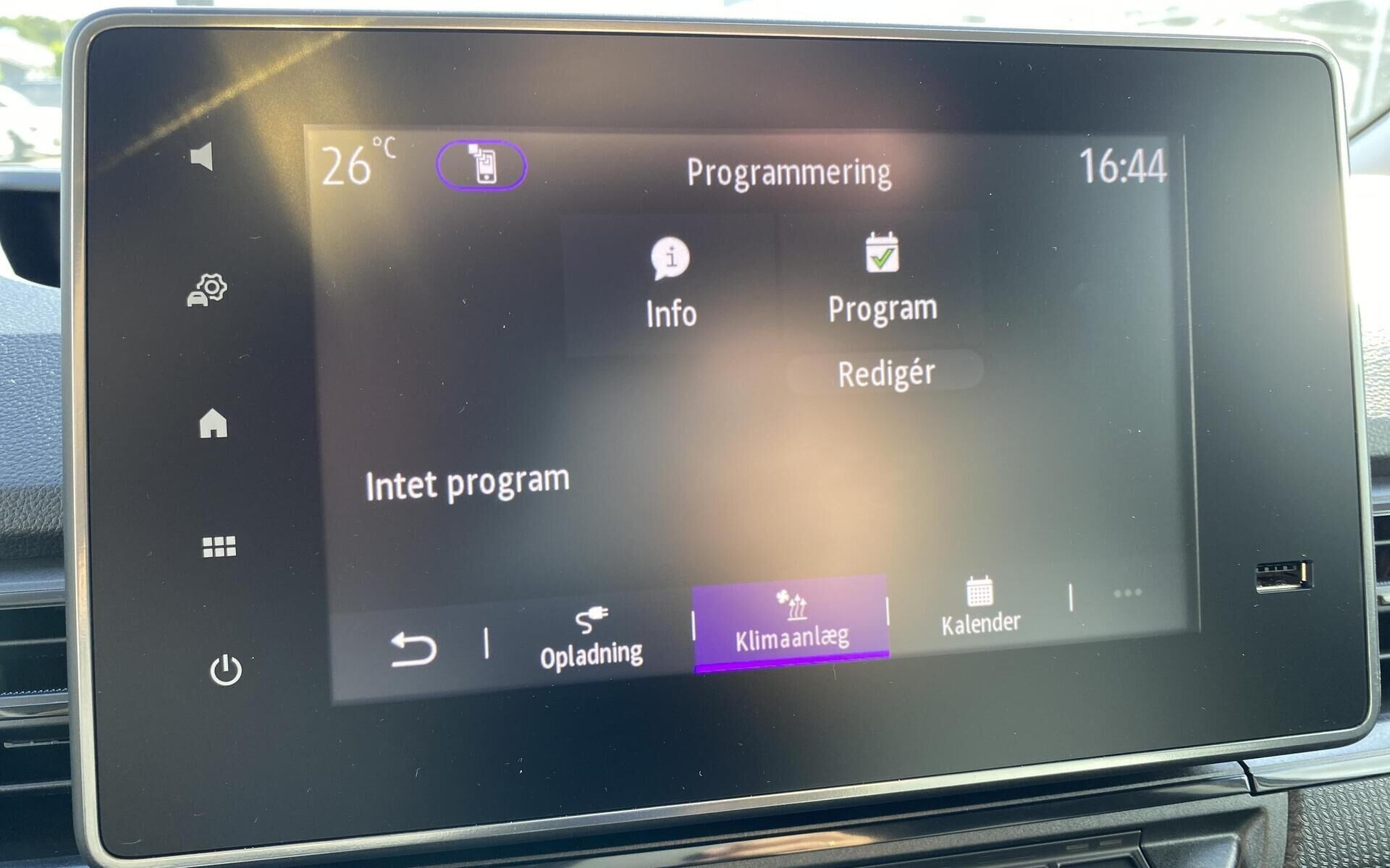 Hvid Nissan Townstar Van Electric 45KWH fra 2026