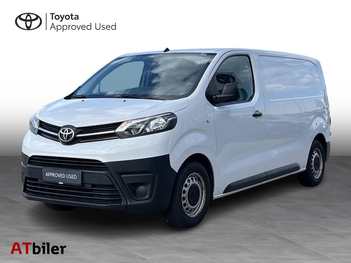 Toyota ProAce 1,5 Medium D Comfort 120HK Van 6g