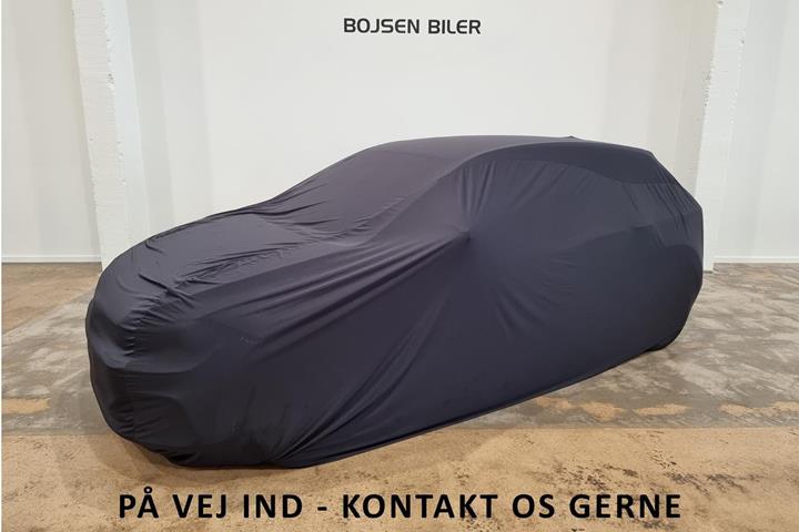 Grå VW ID.3 fra 2022