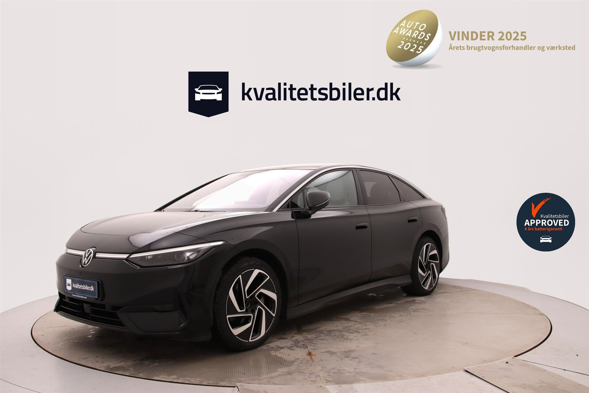 VW ID.7 EL Style 286HK 5d Aut.