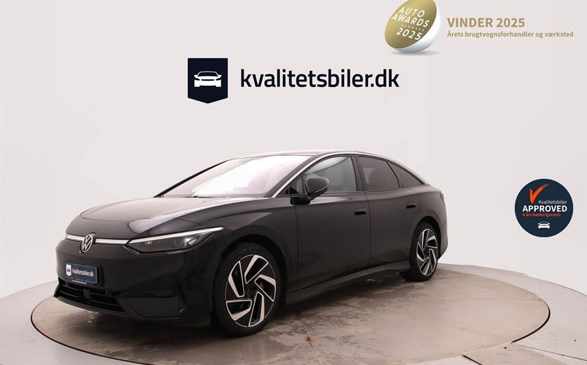 VW ID.7 EL Style 286HK 5d Aut.