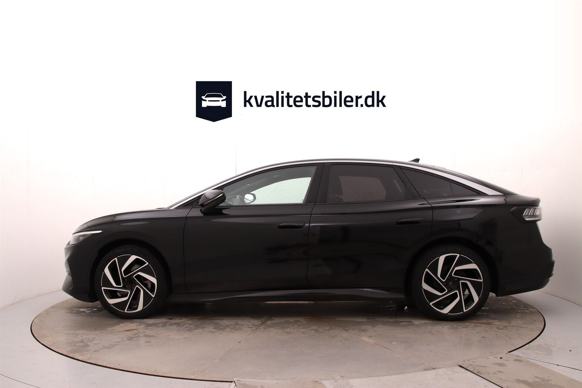 Sort VW ID.7 fra 2024