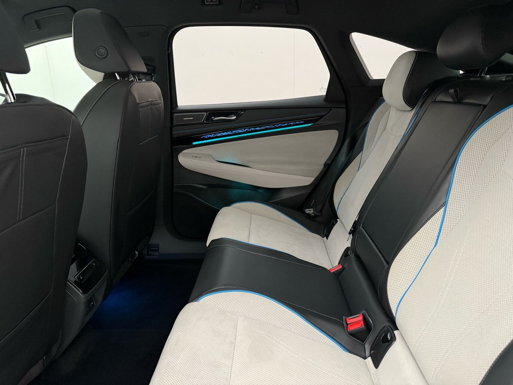 Sort VW ID.7 fra 2024