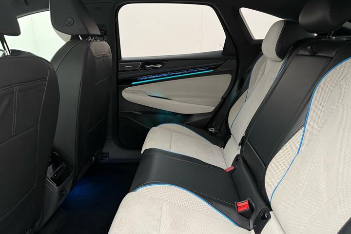 Sort VW ID.7 fra 2024