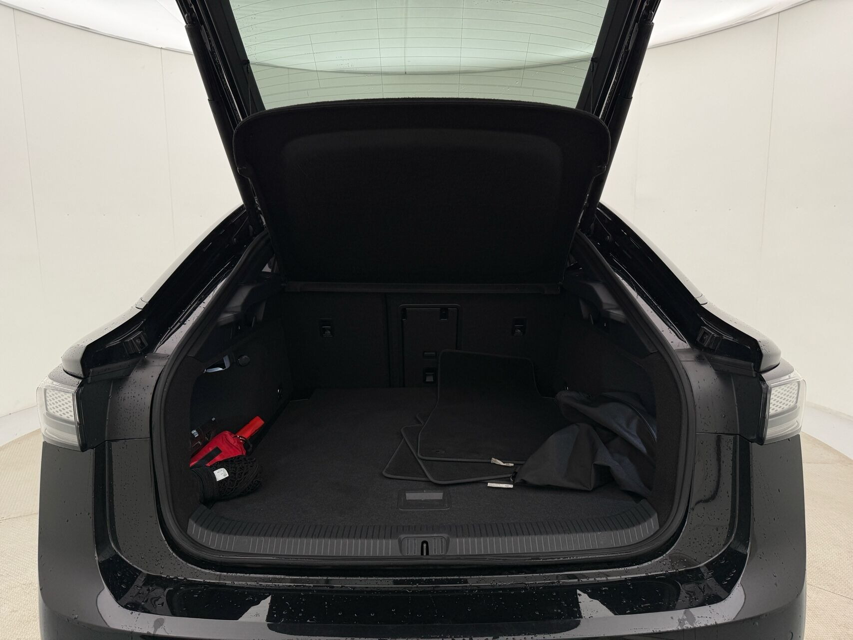 Sort VW ID.7 fra 2024