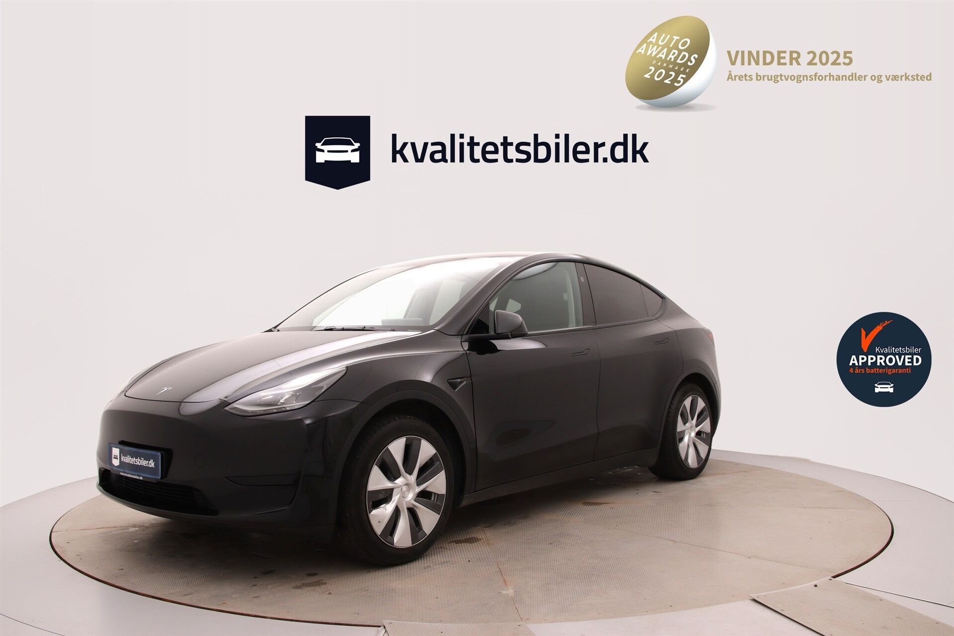 Tesla Model Y EL RWD 299HK 5d Aut.