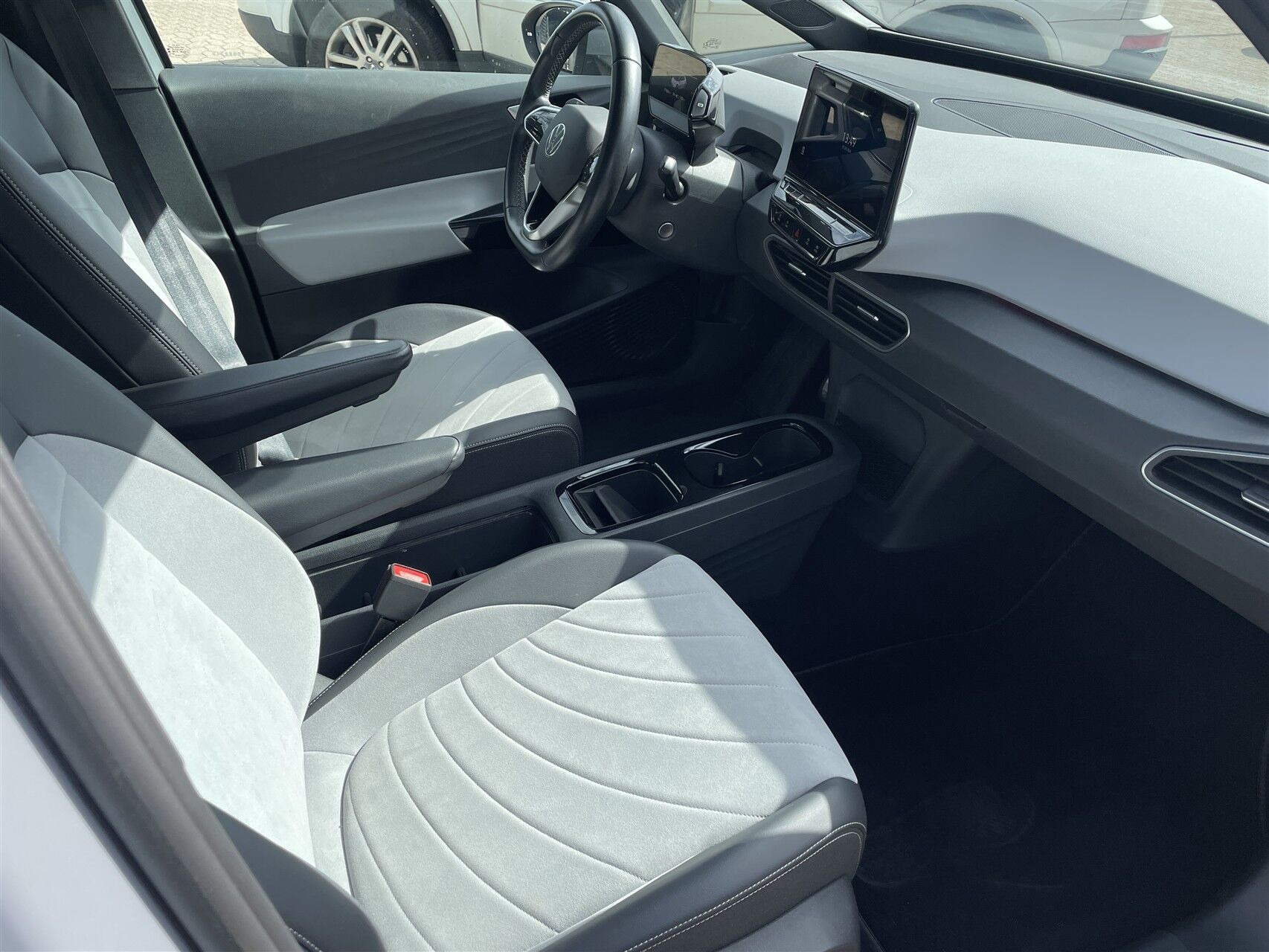 VW ID.3 EL Pro 145HK 5d Aut.