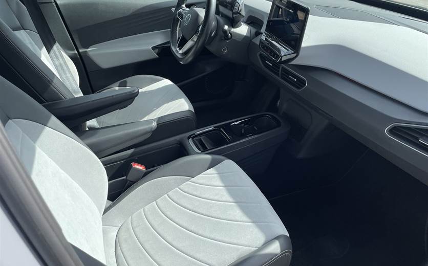 VW ID.3 EL Pro 145HK 5d Aut.