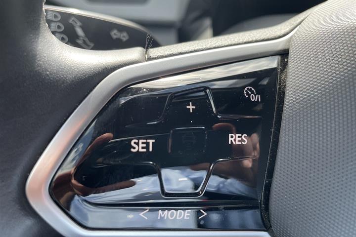 Grå VW ID.3 fra 2023