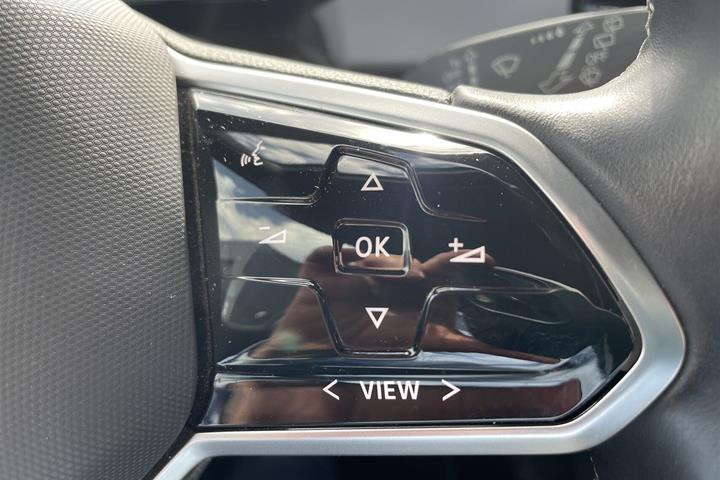 Grå VW ID.3 fra 2023