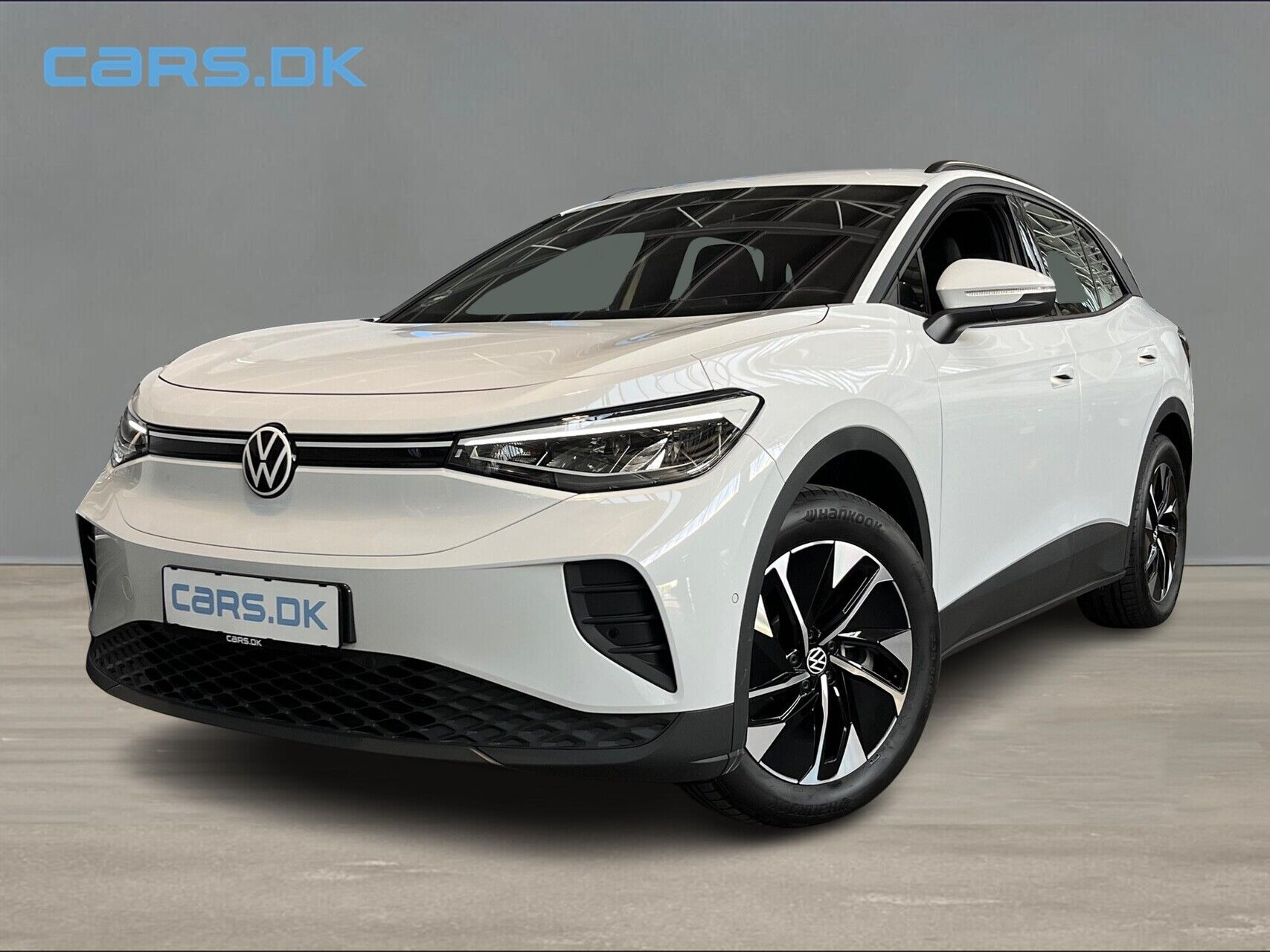 VW ID.4 EL Pro 286HK 5d Aut.