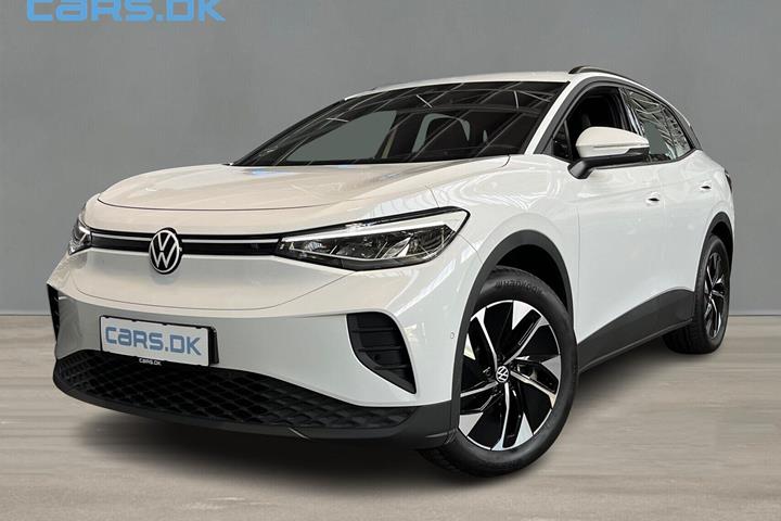 Hvid VW ID.4 fra 2026