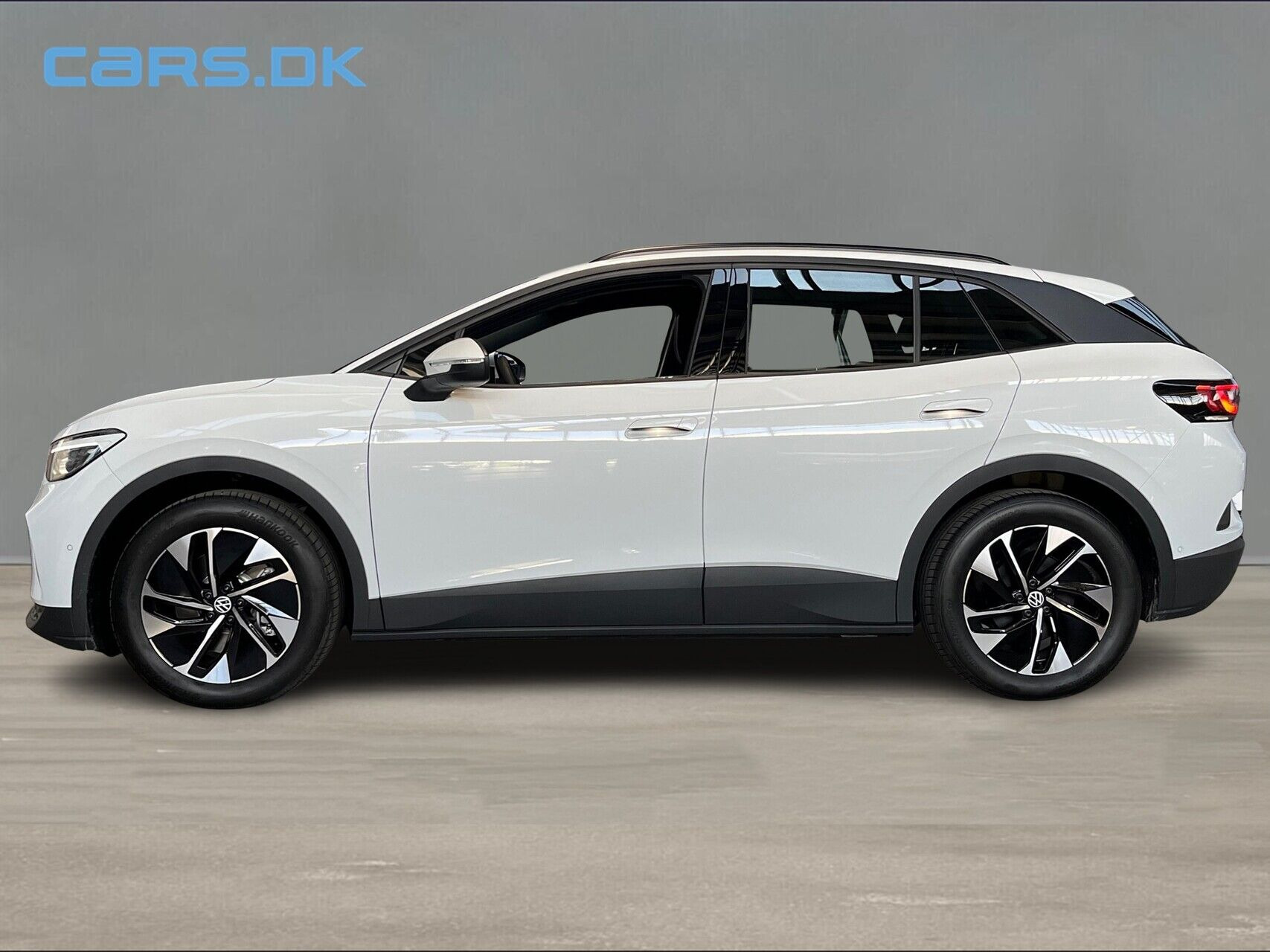 Hvid VW ID.4 fra 2026