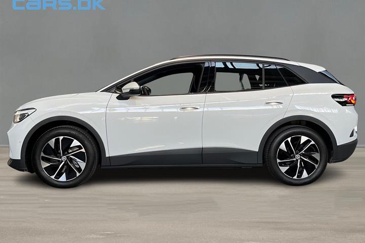Hvid VW ID.4 fra 2026