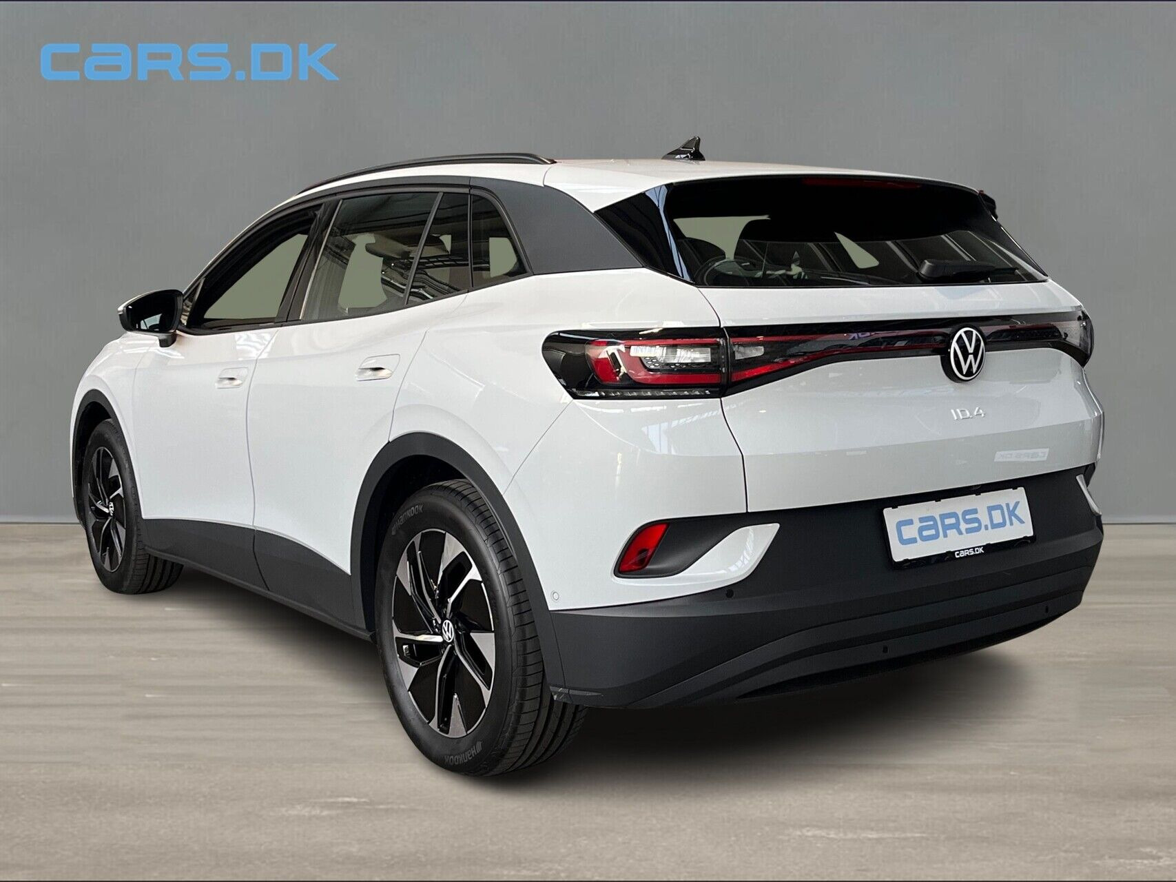 Hvid VW ID.4 fra 2026