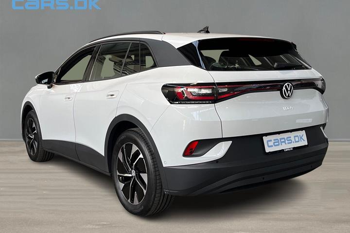 Hvid VW ID.4 fra 2026