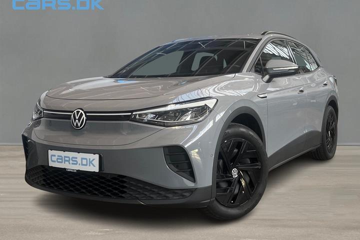 Grå VW ID.4 fra 2022