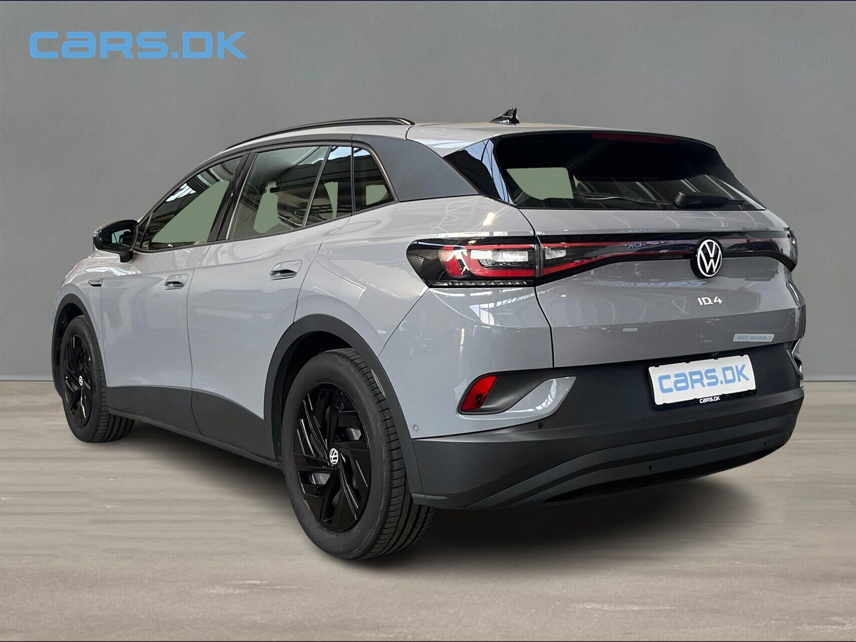 Grå VW ID.4 fra 2022