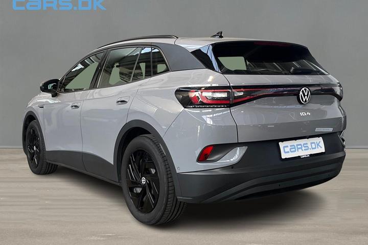 Grå VW ID.4 fra 2022