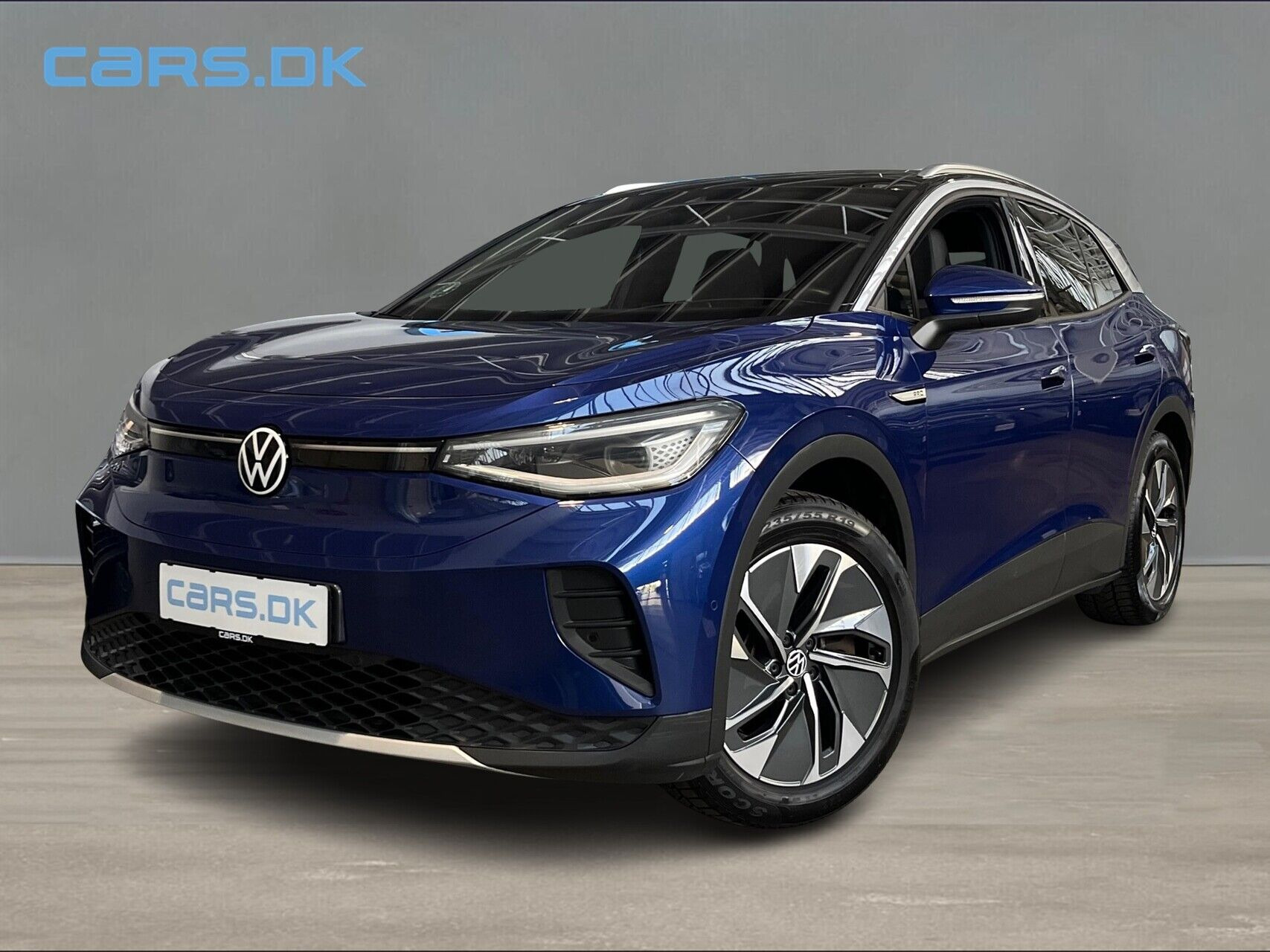 VW ID.4 EL Pro Performance 204HK 5d Aut.