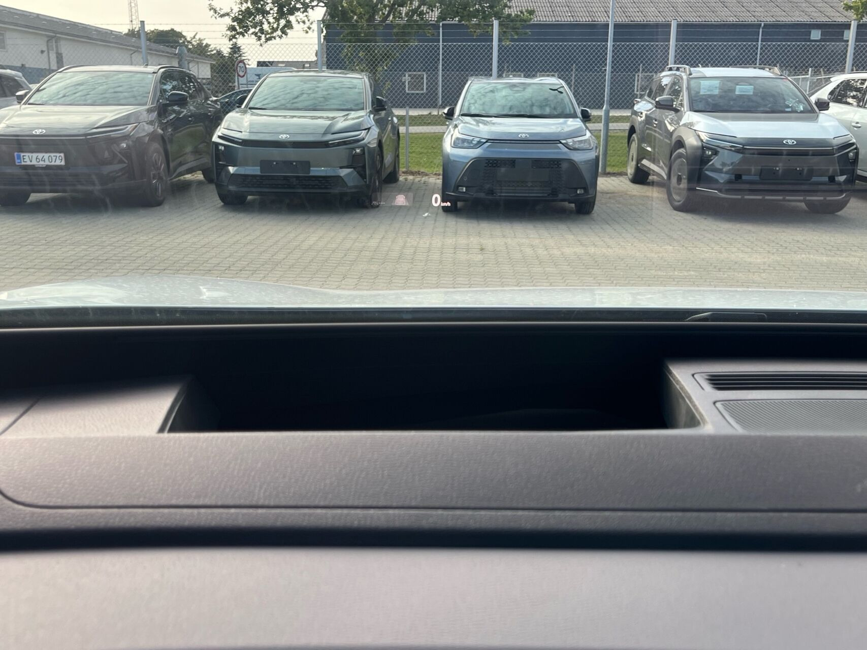 Hvid VW ID.4 fra 2023