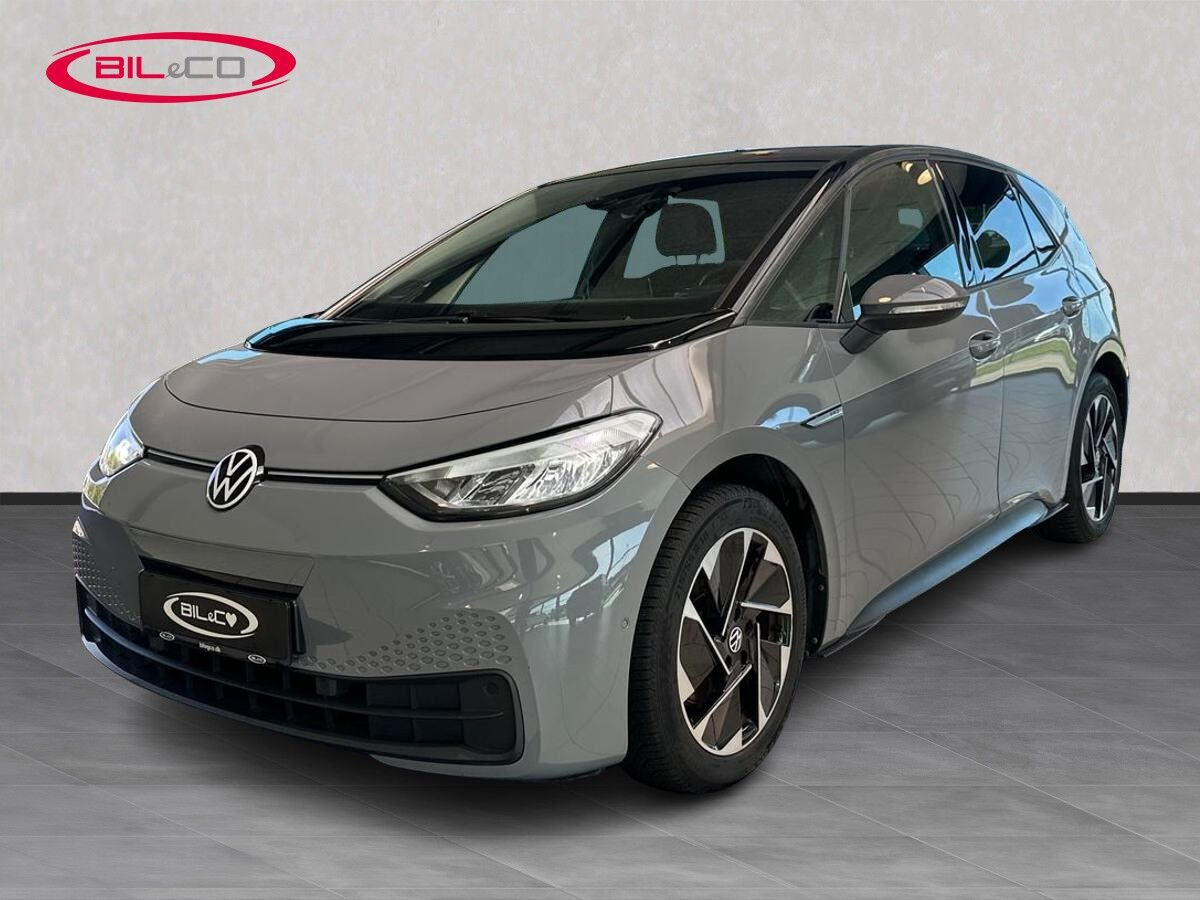 VW ID.3 EL 204HK 5d Aut.