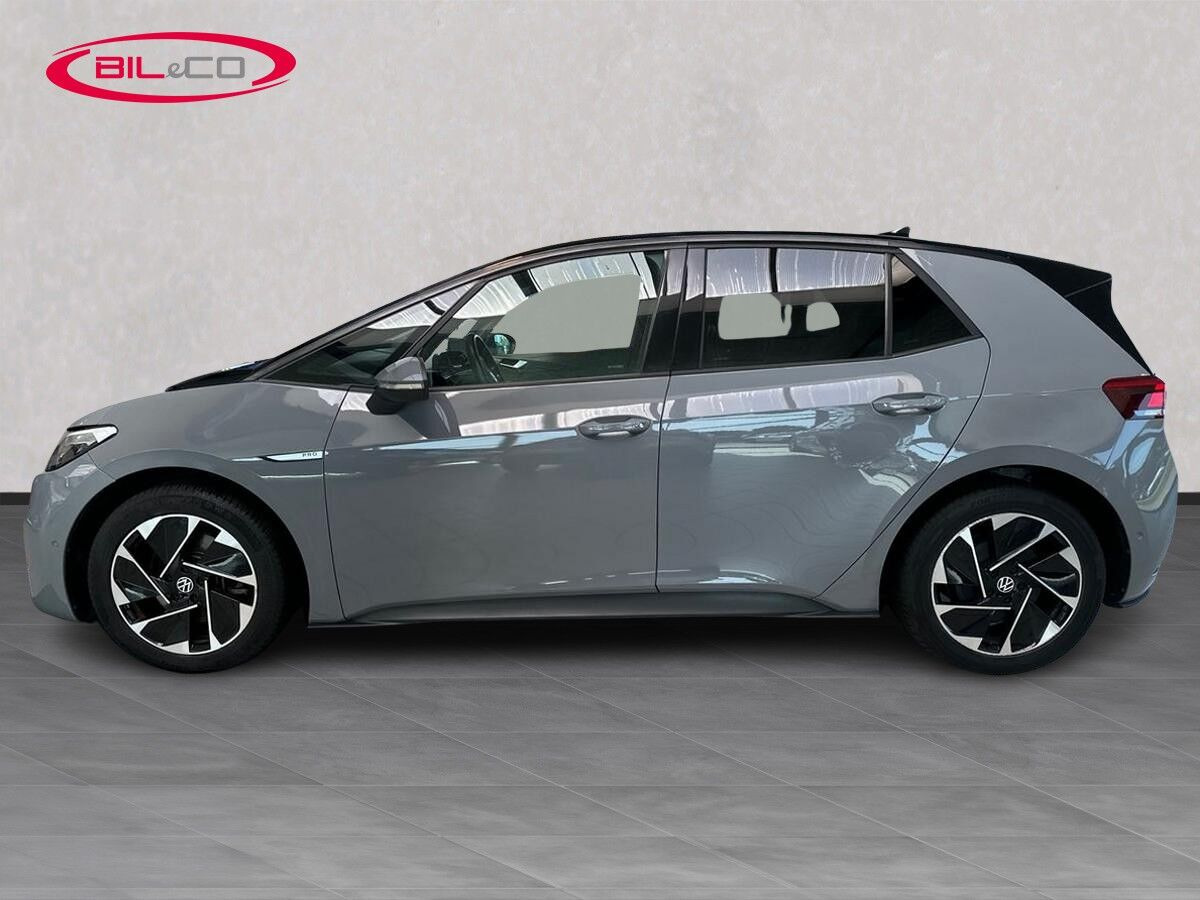 undefined VW ID.3 fra 2022
