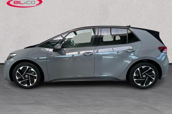 undefined VW ID.3 fra 2022