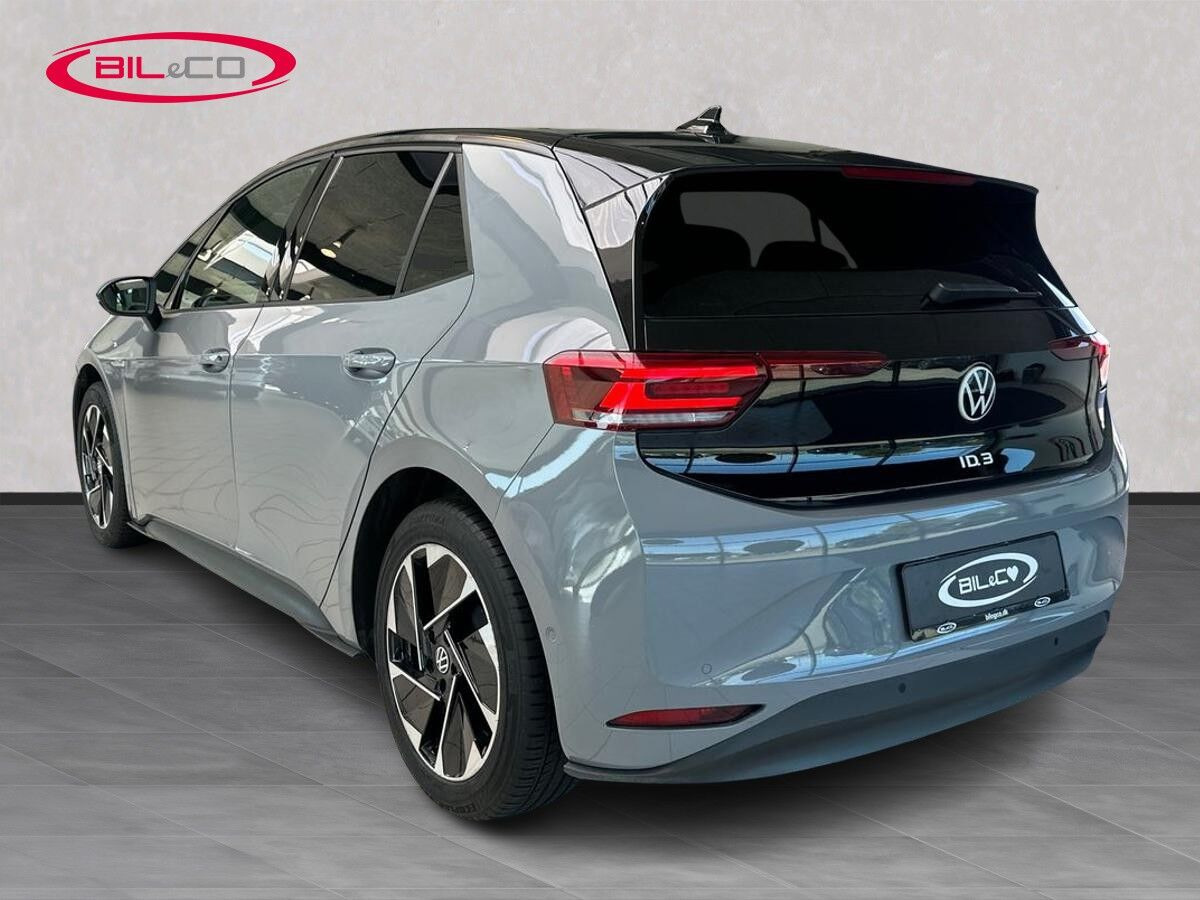 undefined VW ID.3 fra 2022