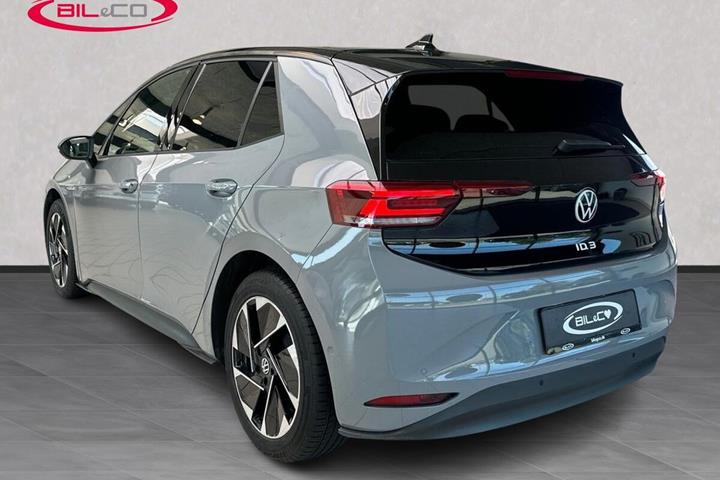 undefined VW ID.3 fra 2022