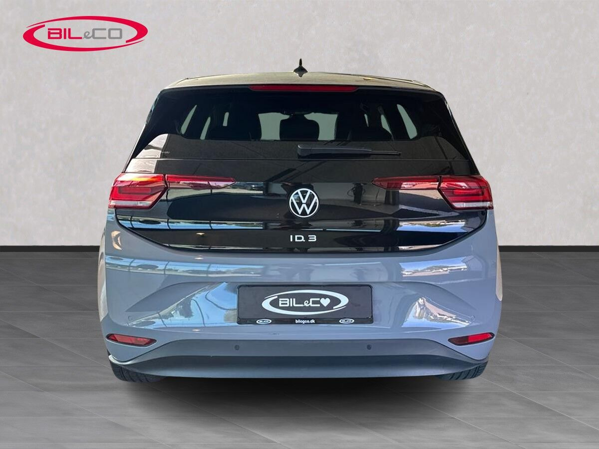 undefined VW ID.3 fra 2022