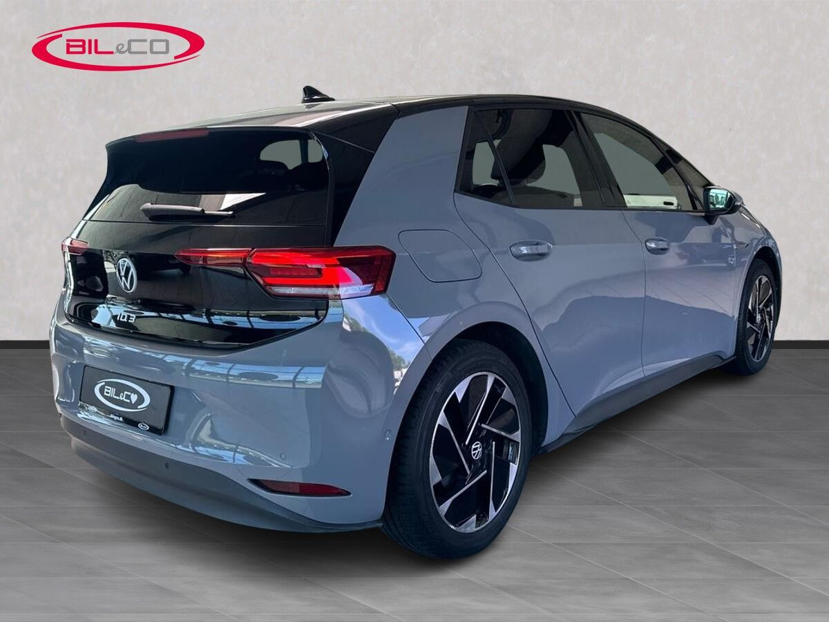 undefined VW ID.3 fra 2022