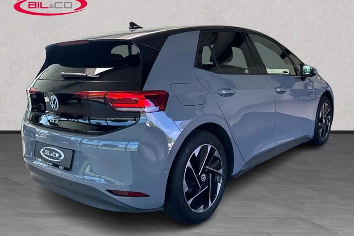 undefined VW ID.3 fra 2022