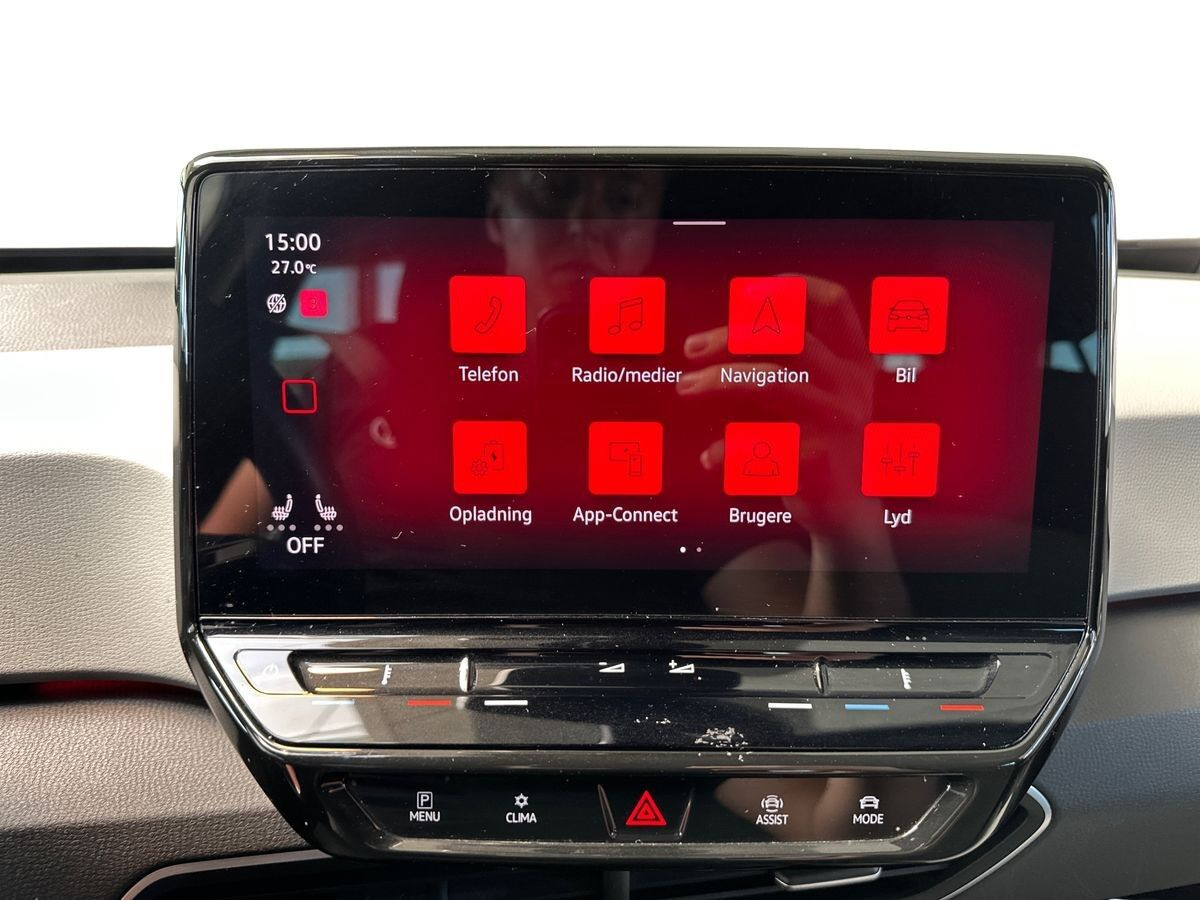 undefined VW ID.3 fra 2022