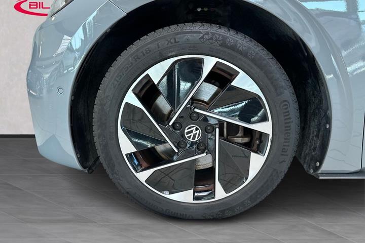 undefined VW ID.3 fra 2022