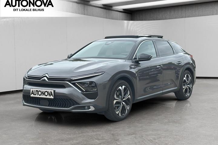 Grå Citroën C5 X fra 2023