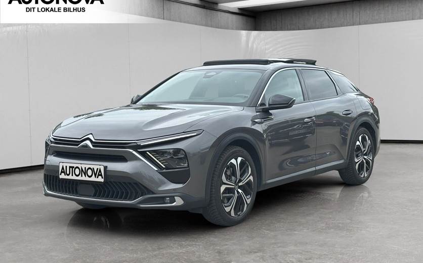 Citroën C5 X 1,6 Plugin-hybrid Grand Palais 225HK 5d 8g Aut.