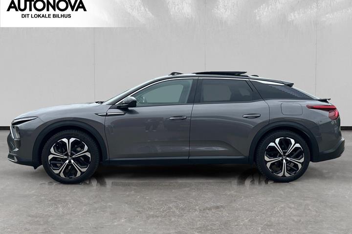 Grå Citroën C5 X fra 2023