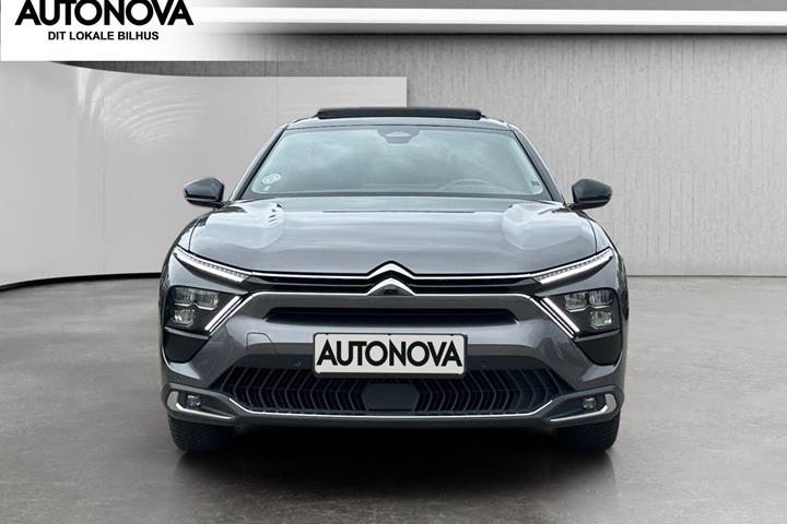 Grå Citroën C5 X fra 2023