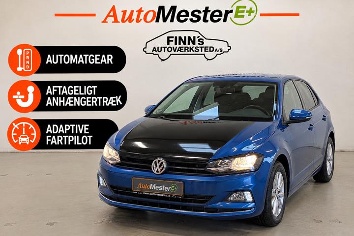 undefined VW Polo fra 2020