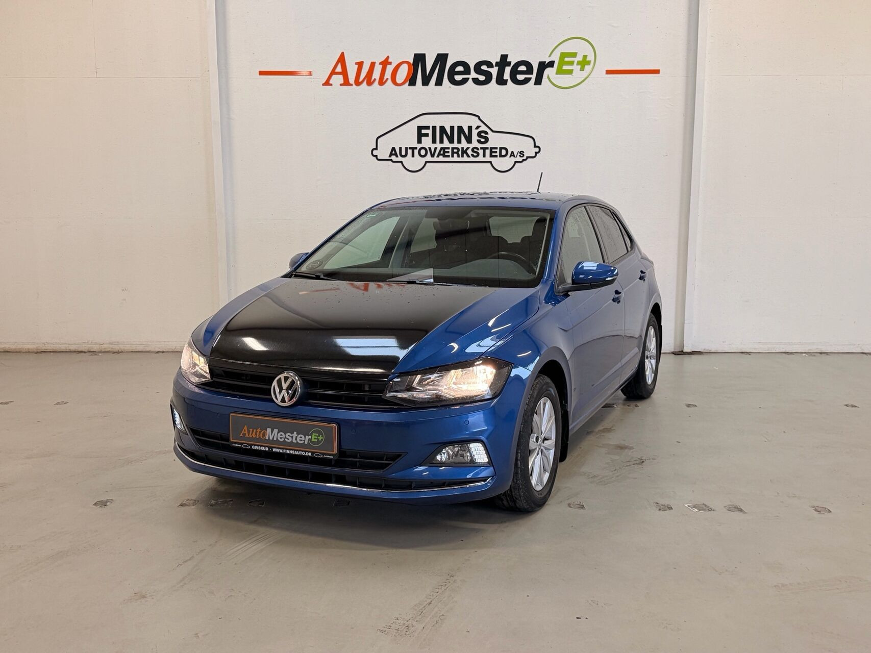 undefined VW Polo fra 2020