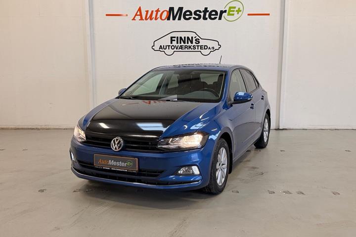 undefined VW Polo fra 2020